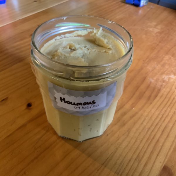 Houmous