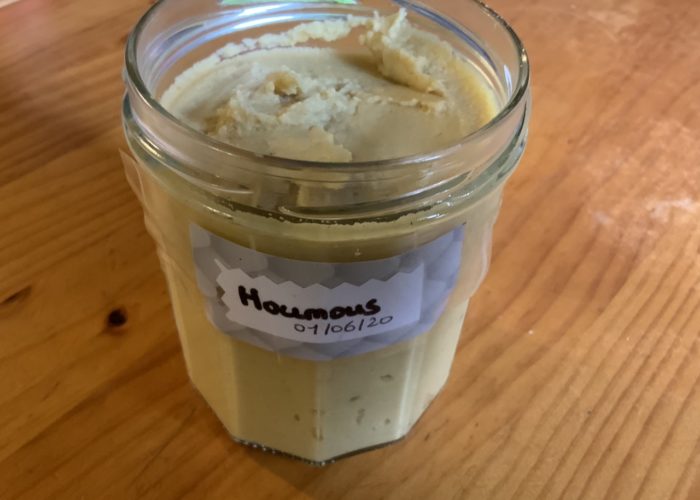 Houmous