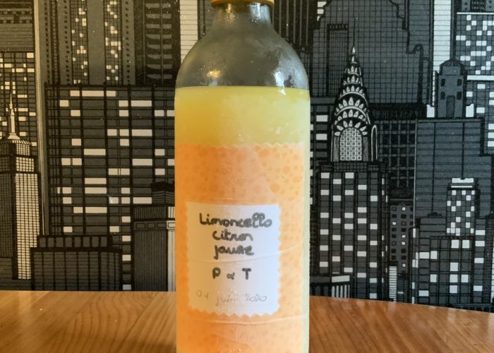 Limoncello